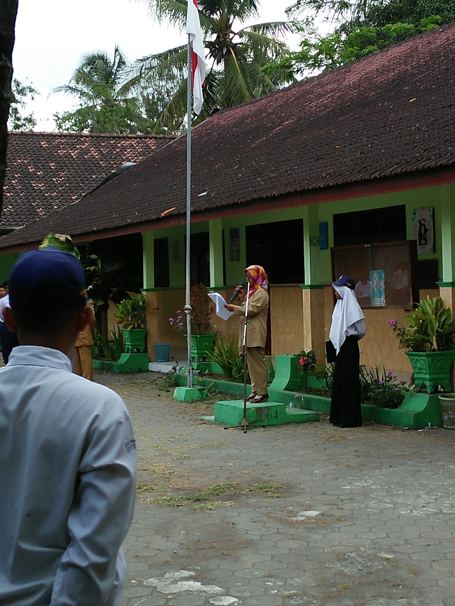 Foto SMP  Muhammadiyah 2 Galur, Kab. Kulon Progo