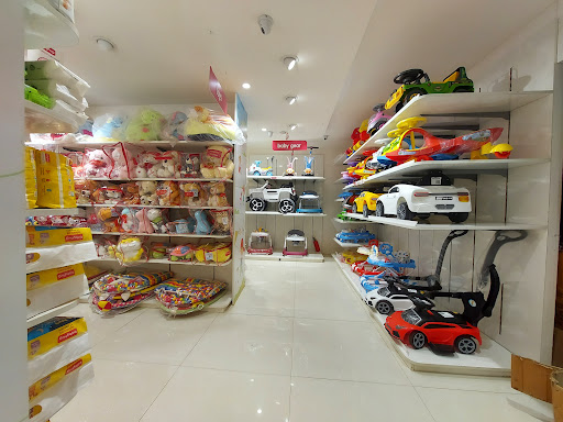 Babyhug Store Guna AB Road