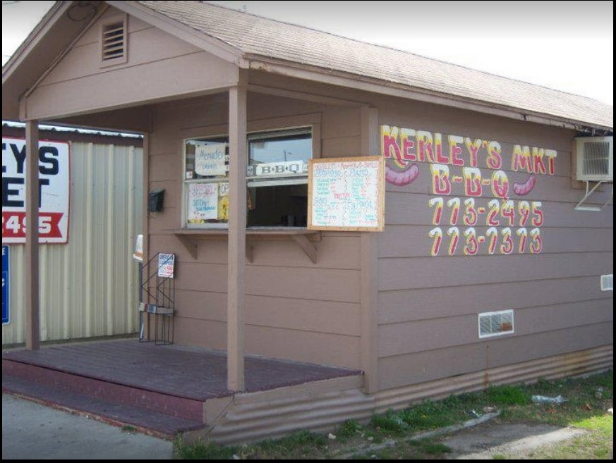 Kerley's BBQ by Angel 76502