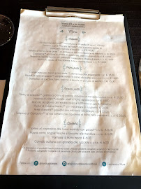 Restaurant Terrazza a Mare à Lignano Sabbiadoro - menu / carte