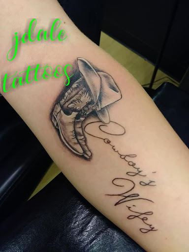 Explore saturn tattoo ideas, creative tattoo ideas in Sedalia, available at Skin Thieves Tattoo Studio