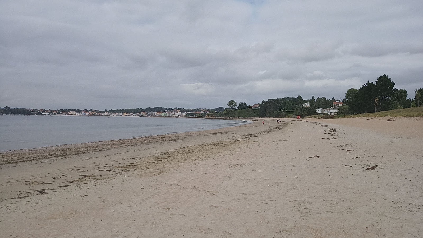 Foto de Praia de Seselle - lugar popular entre los conocedores del relax