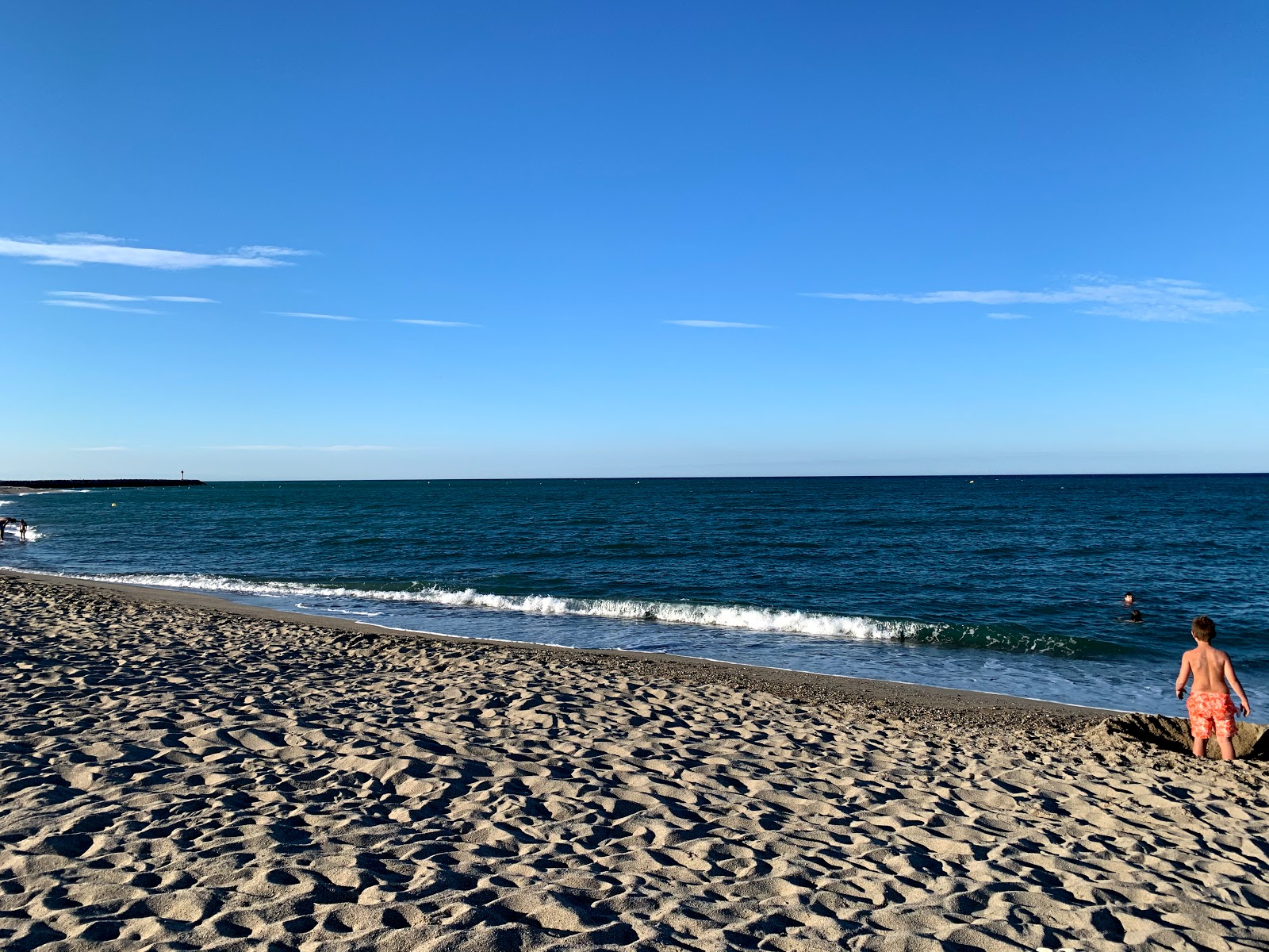 Saint Cyprien plage photo #7
