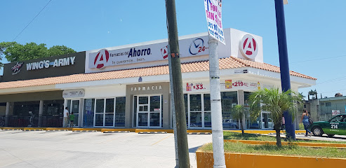 Farmacia Del Ahorro, , Ciudad Valles