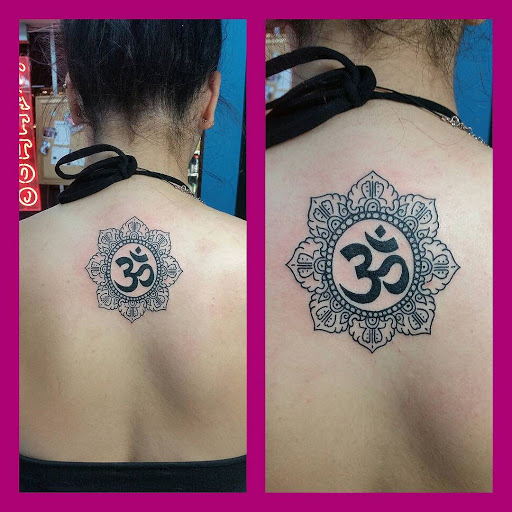 Explore mother son tattoo ideas, creative tattoo ideas in Miami, available at Tattoos by Lou Miami - Kendall