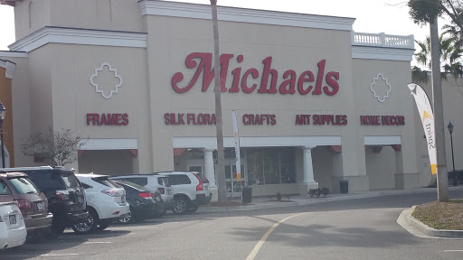 Craft Store «Michaels», reviews and photos, 310 Cbl Dr, St Augustine, FL 32086, USA