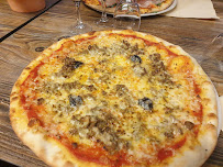 Pizza du Pizzeria Croustifeuille à Orcières - n°13