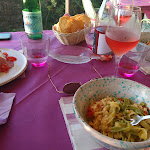 Photo n°2 de l'avis de Heiko.a fait le 02/08/2019 à 18:45 sur le  Ristorante Milleluci Dietro le Quinte à Colle di Val d'Elsa