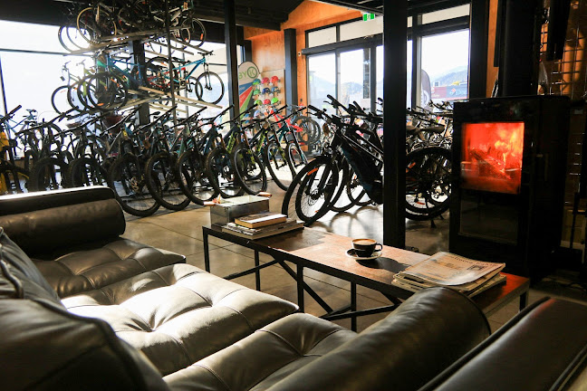 Reviews of The Bike Station in Nelson - Bicycle store