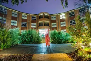 UniGardens, Canberra univesity student accommodation image
