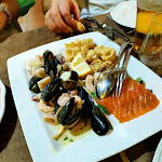 Photo n°1 de l'avis de Paola.a fait le 18/09/2021 à 06:44 sur le  Il Napoleone all'Allea - Ristorante Pizzeria ad Abbiategrasso à Abbiategrasso