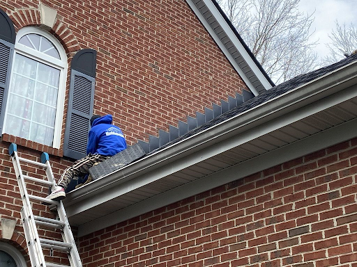 Roofing Contractor «Titan Siding and Roofing», reviews and photos, 7103 Hamilton Mason Rd Suite D, West Chester Township, OH 45069, USA