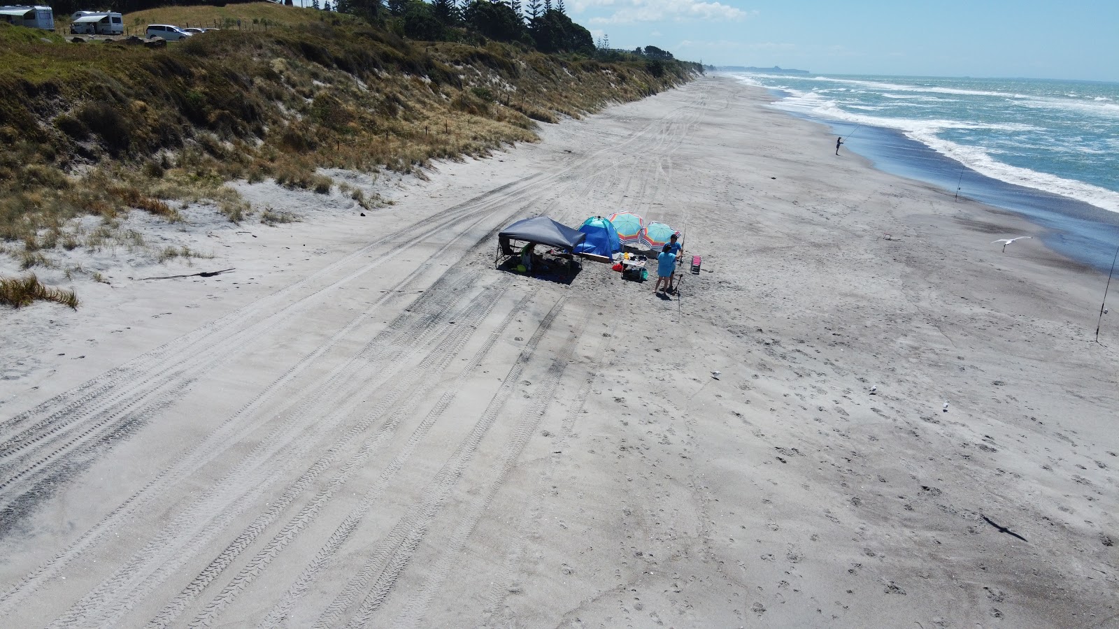 Otamarakau Beach Access'in fotoğrafı doğal alan içinde bulunmaktadır