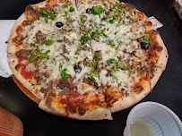 Plats et boissons du Restaurant halal La loge snack pizzeria spécialité tunisienne à Marseille - n°6