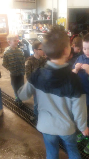 Auto Body Shop «Cortland Autobody Repair and Serivce - CARS», reviews and photos, 4373 N Homer Ave, Cortland, NY 13045, USA