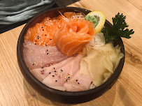 Sashimi du Restaurant japonais Yamato à Talence - n°4