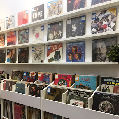 Jajan Kaset Record Store