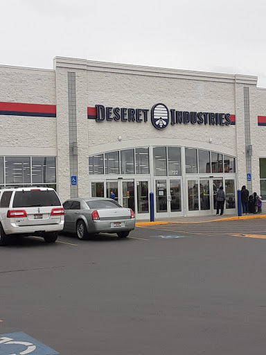 Thrift Store «Deseret Industries Thrift Store», reviews and photos, 722 Cheney Dr, Twin Falls, ID 83301, USA