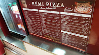 remipizza à Clermont-Ferrand menu