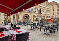 Atmosphère du Restaurant de spécialités alsaciennes Aux Armes de Strasbourg - n°5