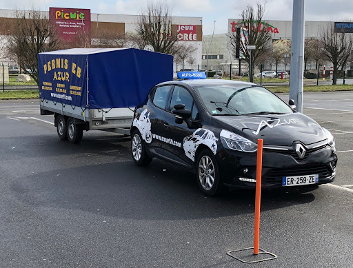 Auto Moto Ecole Azur à Lambersart, Nord