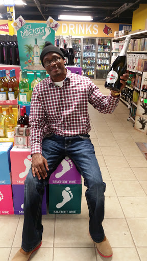 Liquor Store «Crown Liquors», reviews and photos, 5930 Cooper Chapel Rd, Louisville, KY 40229, USA