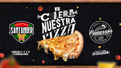 Pizzeria Pizzarrón - Carrera 5#3-21, Floridablanca, Santander, Colombia