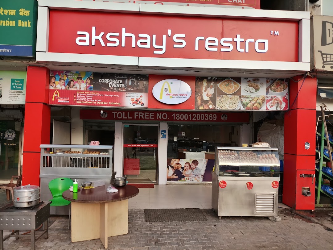 Akshays Restro - Restaurants