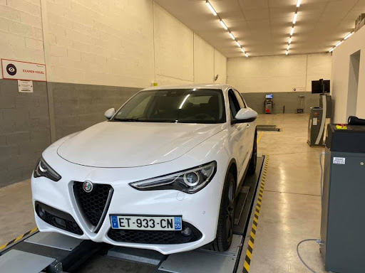 Controle Technique Maxeville