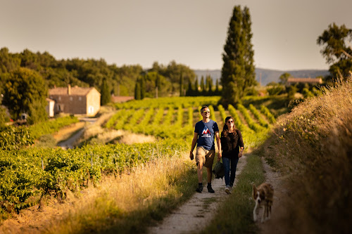 Le Domaine La Réméjeanne à Sabran