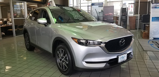 Mazda Dealer «Gullo Mazda of Conroe», reviews and photos, 750 Interstate 45 S, Conroe, TX 77304, USA