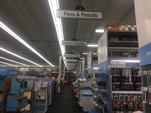 Office Supply Store «Staples», reviews and photos, 10530 Campus Way S, Largo, MD 20774, USA