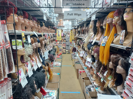 Cosmetics Store «Sanford Beauty Supply», reviews and photos, 2921 S Orlando Dr # 132, Sanford, FL 32773, USA