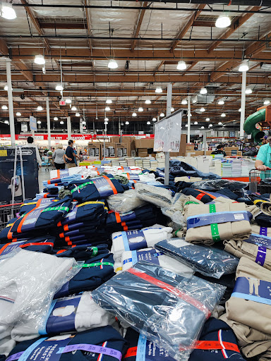 Warehouse store «Costco Wholesale», reviews and photos, 2207 W Commonwealth Ave, Alhambra, CA 91803, USA