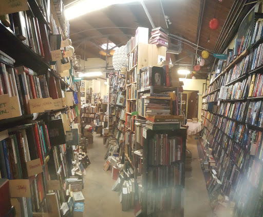 Used Book Store «West Side Books», reviews and photos, 3434 W 32nd Ave, Denver, CO 80211, USA