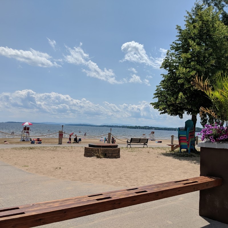 Plattsburgh City Beach