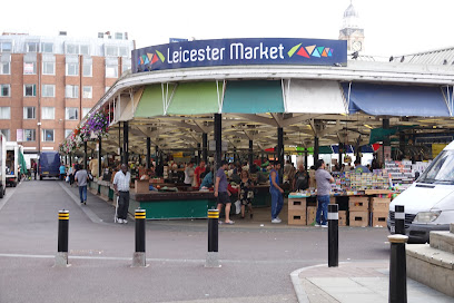 Leicester Market