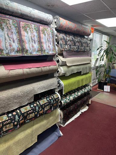 Fabric Store «Gulf Fabrics Inc», reviews and photos, 3709 N Armenia Ave, Tampa, FL 33607, USA