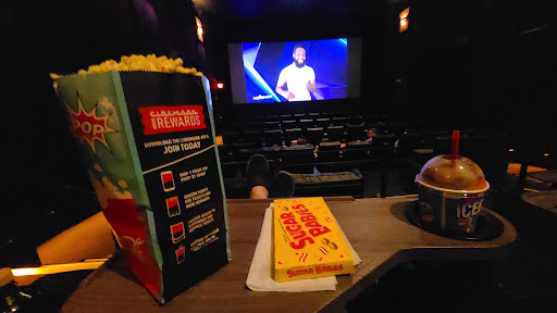 Movie Theater «Cinemark Movie Bistro Charlotte», reviews and photos, 9630 Monroe Rd, Charlotte, NC 28270, USA