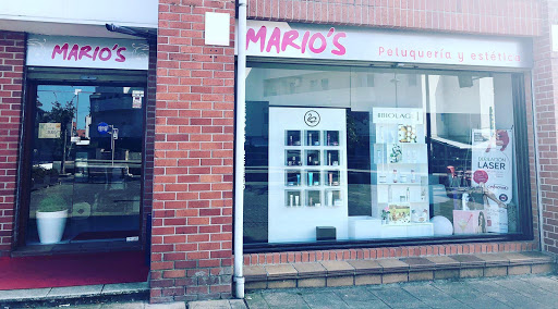 Peluquería Mario`s en Somo, Santander