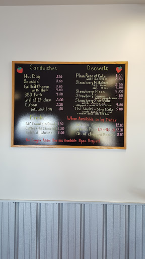 Produce Wholesaler «Goodson Farms Inc.», reviews and photos, 12405 Balm Rd, Balm, FL 33503, USA