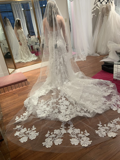 Bridal Shop «Paris Connection Bridal», reviews and photos, 680 8th St, San Francisco, CA 94103, USA