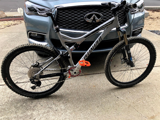 Bicycle Store «Alameda Bicycle», reviews and photos, 1522 Park St, Alameda, CA 94501, USA