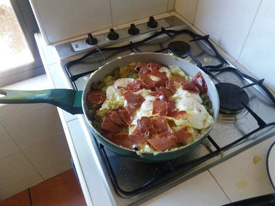 Plats et boissons Casa rural Pinares 13100 Piedrabuena