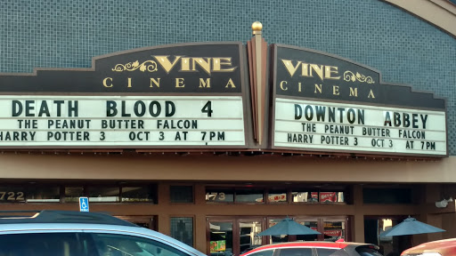 Movie Theater «Vine Cinema LLC», reviews and photos, 1722 First St, Livermore, CA 94550, USA