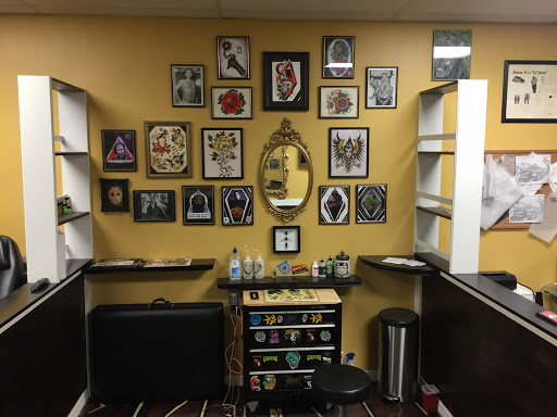 Explore hedwig tattoo ideas, creative tattoo ideas in Jacksonville, available at Valei Arts Tattoo Studio