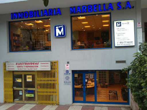 VIVA. Inmobiliaria - Real Estate. Marbella - Autovía del Mediterráneo, km 189, 29604 Marbella, Málaga