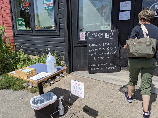 General Store «Washington General Store», reviews and photos, 7 Waldoboro Rd, Washington, ME 04574, USA