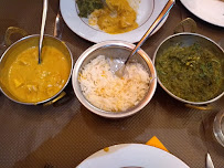 Curry du Restaurant indien Un Indien dans la ville à Reims - n°20