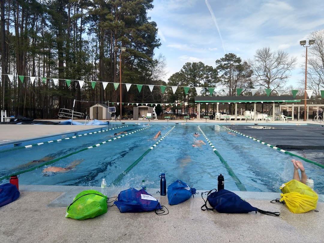 Cary Swim Club